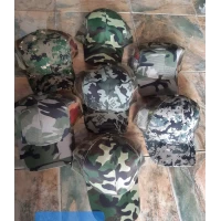 Кепка камуфляж с сеткой