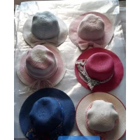 Шляпка женская