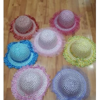 Шляпка женская