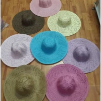 Шляпка женская