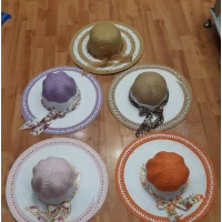 Шляпка женская