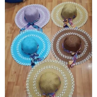 Шляпка женская