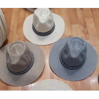 Шляпка мужская