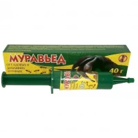 Муравьед от садовых и домашних муравьев