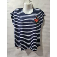 Футболка женская р. 1-3XL 