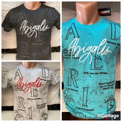 Футболка стрейч хлопок, размер 46-56 Футболка стрейч хлопок, размер 46-56