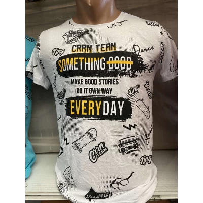 Футболка стрейч хлопок, размер 46-56 Футболка стрейч хлопок, размер 46-56