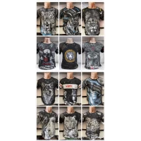 Футболка стрейч хлопок, размер M-XXL