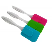 Силиконовая лопатка 23 см.