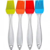 Силиконовая кисточка (маленькая) 17см.