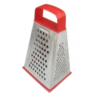 Терка конус - с цветным коркасом