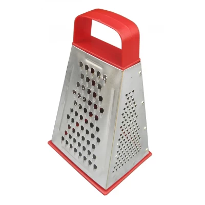 Терка конус - с цветным коркасом