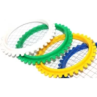 Яйцерезка пластм. круглая D=60мм (Украина)