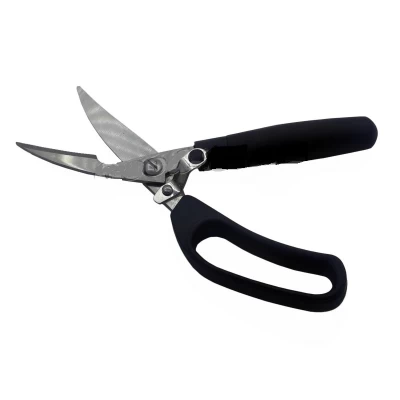 Кухонные ножницы вид N2 - 23 см. длинна лезвия 9 см.