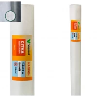 КАПРОН (антимоскитная сетка) в рулонах 1х30м СЕРЫЙ, БЕЛЫЙ, ЗЕЛЕНЫЙ, СИНИЙ