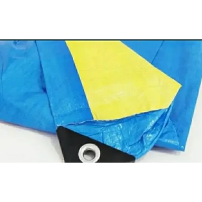 Тент 6Х8 тарпаулин (Патриот) 90г/м2