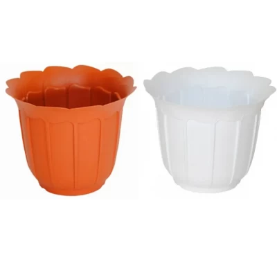 Горшок цветочный Лаура 4л Горшок цветочный Лаура 4л