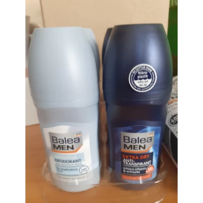 Дезодорант шариковый мужской Balea Men 50мл