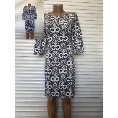 Платье молодежка. Раз.ряд : 44-54