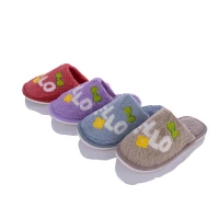 Тапочки женские mix зима