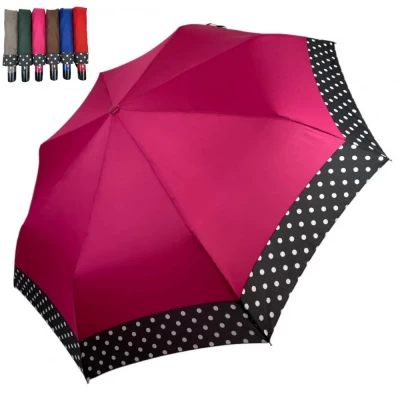 Зонтик полуавтомат, на 8 карбоновых спиц, 7009 Венгрия