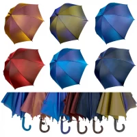 Зонтик-трость детский "хамелеон" Полуавтомат. 034 Венгрия