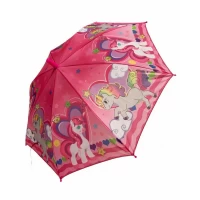 Зонтик-трость детский "Единорог", Полуавтомат. NK2 Венгрия