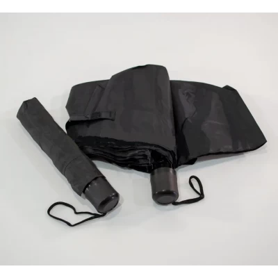 Зонт мужской механический на 8 спиц из стали, 303D