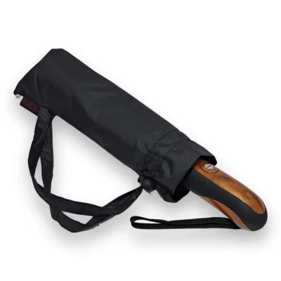 Зонт мужской полный автомат на 10 карбоновых спиц "антиветер", 59801