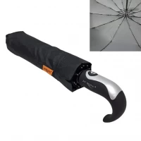 Зонт мужской полный автомат на 12 карбоновых спиц "антиветер", 2807 Венгрия