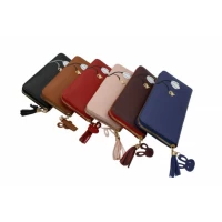 Кошелёк женский одна змейка (06772)