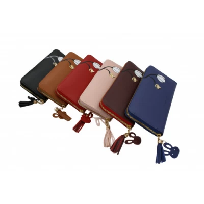 Кошелёк женский одна змейка (06772)