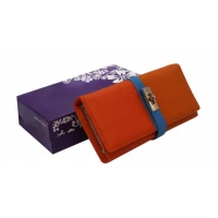 Кошелёк женский (3*9*18,7) см, в кор. (14332)