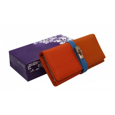 Кошелёк женский (3*9*18,7) см, в кор. (14332)
