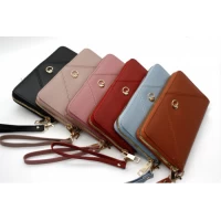 Кошелёк женский одна змейка (06675)