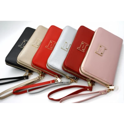 Кошелёк женский одна змейка (06313)