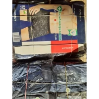 Трусы мужские антибактериальные, L-3XL