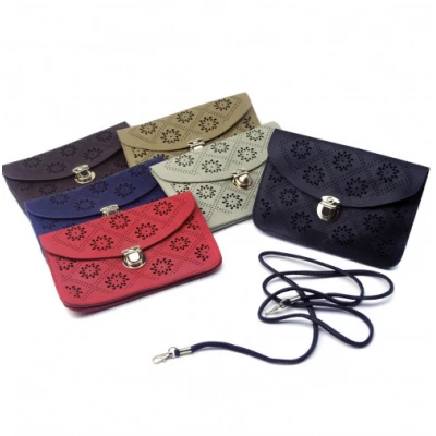 Сумочка клатч (2*13,5*20,5 см), 23673