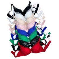 Бюстгальтер на поролоне С 18238