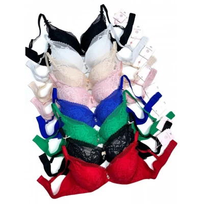 Бюстгальтер на поролоне С 18238 Бюстгальтер на поролоне С 18238