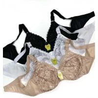 Бюстгальтер без косточек D 3081