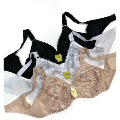 Бюстгальтер без косточек D 734