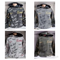 Батник мужской на флисе. Размеры (S-2XL) 54122