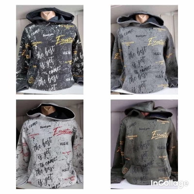 Батник мужской на флисе. Размеры (S-2XL) 54122