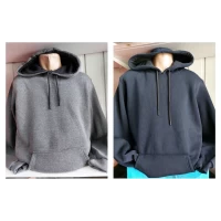 Батник мужской на флисе. Размеры (S-2XL) 53371