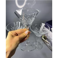 Набор бокалов для мартини (230мл) (6 шт), Турция