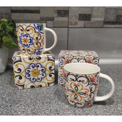 Чашка*Сицилия(350мл) Производство Lefard 