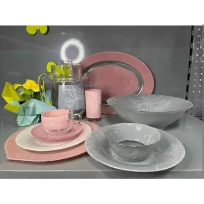 Столовый набор 46 предметов Luminarc Столовый набор 46 предметов Luminarc