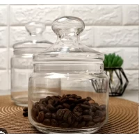 Стеклянная банка Luminarc Clud (0,5л)