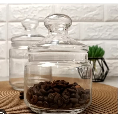 Стеклянная банка Luminarc Clud (0,5л)